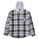 The Hundreds Ανδρικό πουκάμισο Saltwater LS Woven